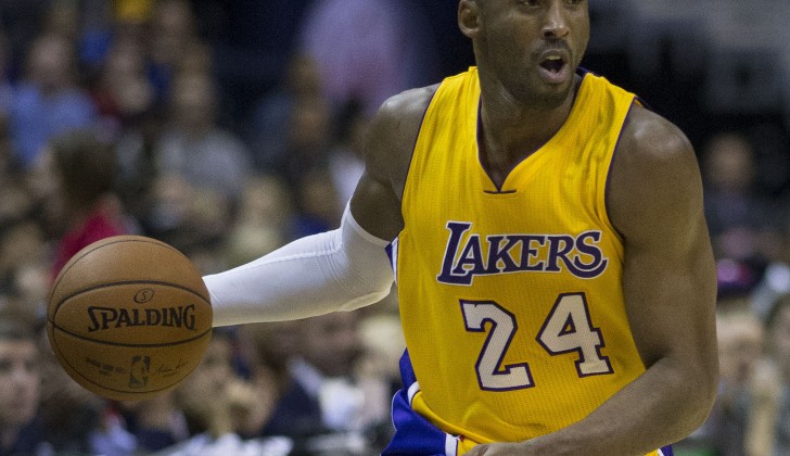 NBA News Kobe Bryant Shines Again Lakers Win Thriller Over Pelicans