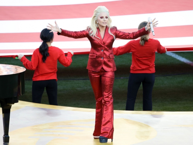 Why Is Lady Gaga Singing The Anthem At Super Bowl 50 And What It Means To Her