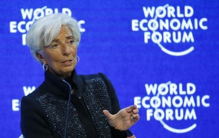 UK-IMF-LAGARDE:IMF nominates Lagarde to second term leading agency