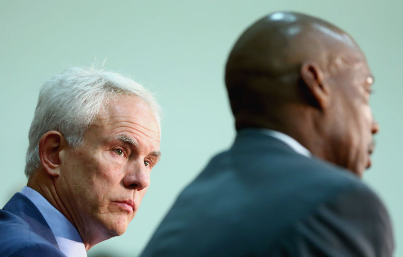 Mitch Kupchak Doesn't Want To Talk About Byron Scott