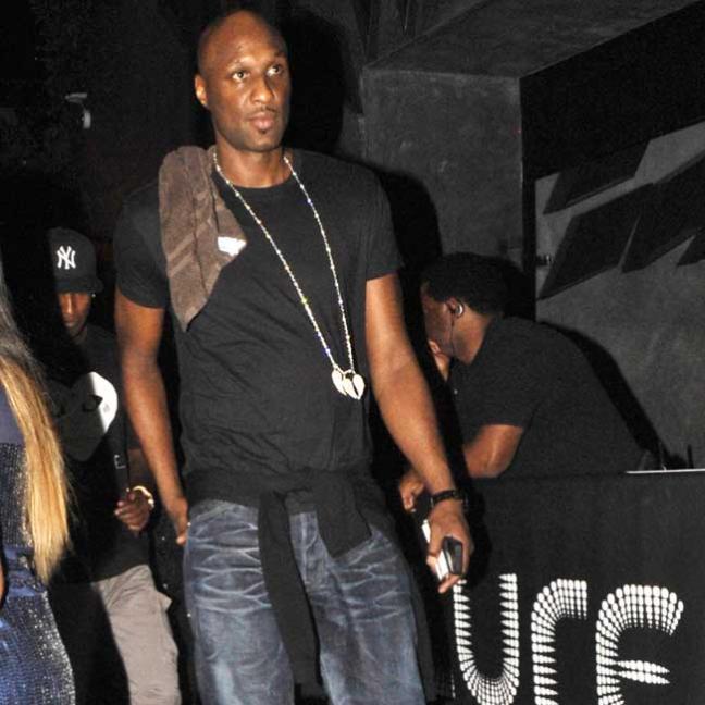 Lamar Odom