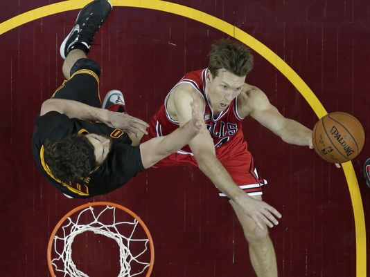 Celtics Reportedly Had 'Preliminary Discussions' About Blockbuster Kevin Love Deal