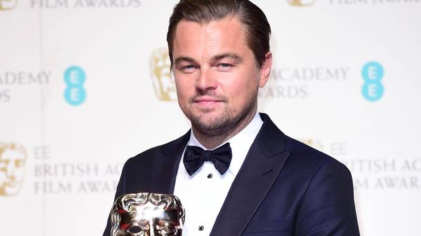 Leonardo Di Caprio looks set to add an Oscar to his Bafta award