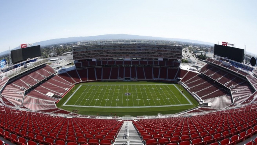 Levi's Stadium   Levi's Stadium