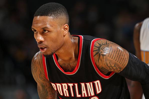 Lillard was excellent against Golden State