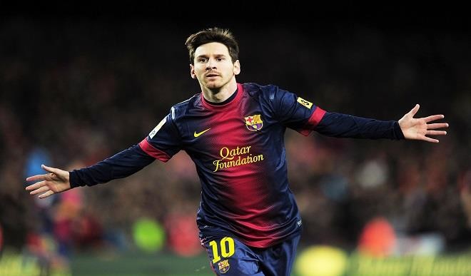 UCL Messi’s brace humbles Arsenal as Old Lady came from behind to hold Bayern