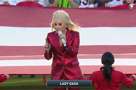 Why Is Lady Gaga Singing The Anthem At Super Bowl 50 And What It Means To Her
