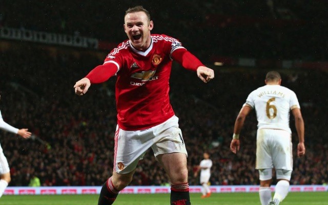 Louis van Gaal insists influential Manchester United star is ‘undroppable’ Posted by Ron Carne