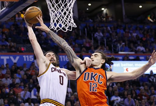 Who Needs Guards? Cavs-Thunder, Behind the Box Score