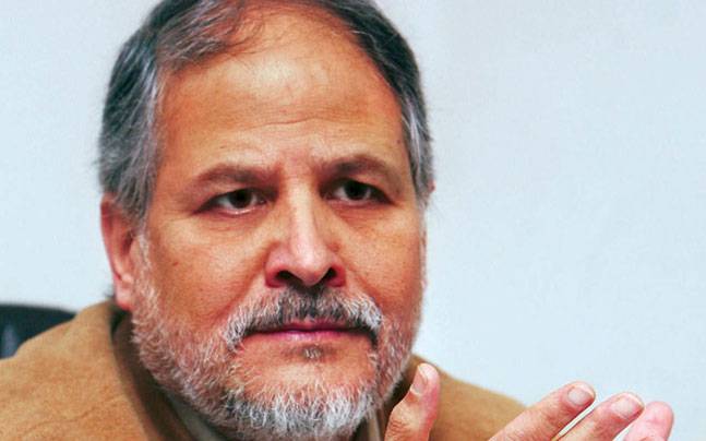 Najeeb Jung