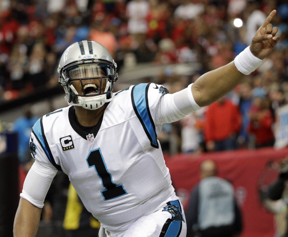 Cam Newton and the Libertarian Moment