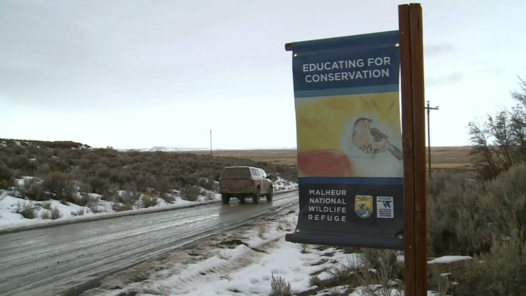 Malheur National Wildlife Refuge