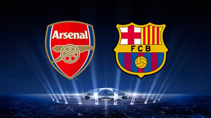 Arsenal Vs Barcelona