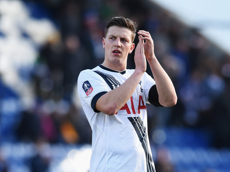 Kevin Wimmer Will have to deal with Sergio Aguero on Sunday