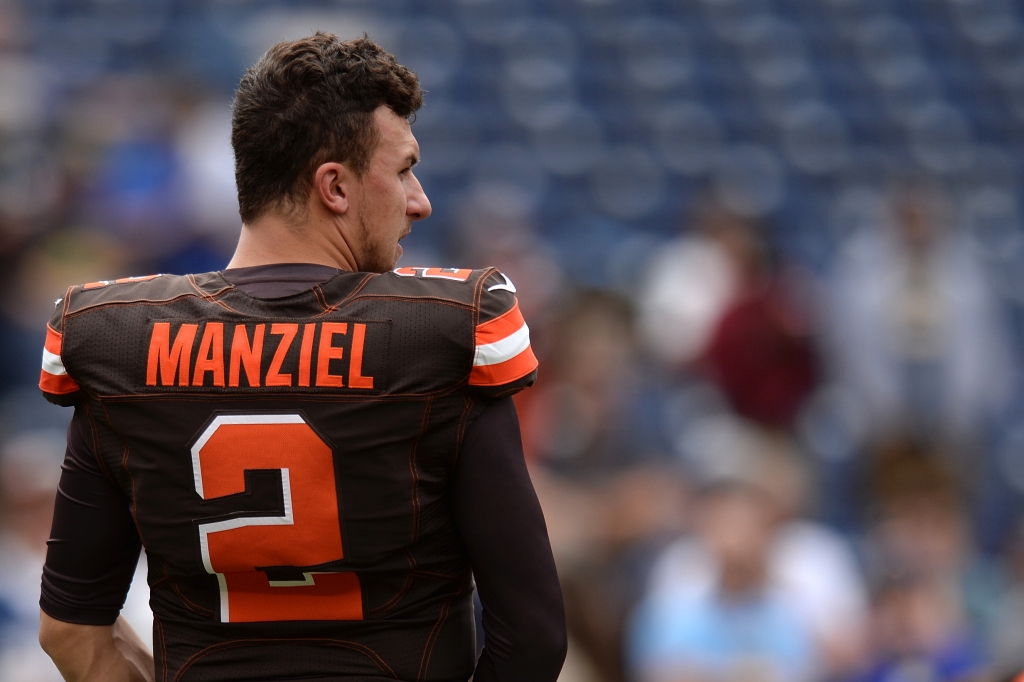 Manziel's ex-girlfriend lost hearing after alleged assault