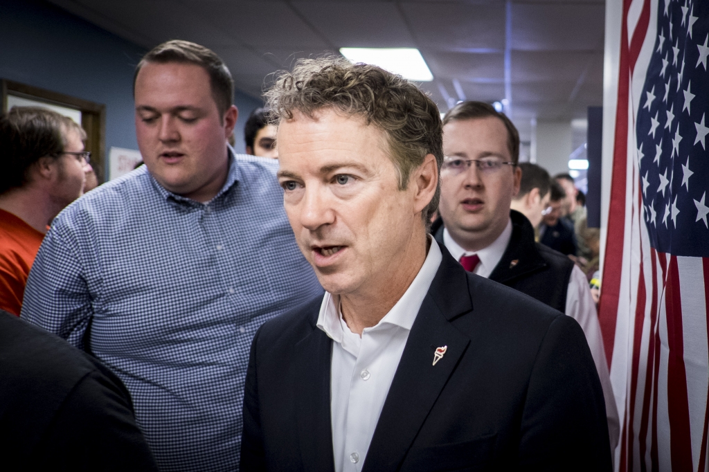 Mara Flanaganan hour ago Who Will Rand Paul Endorse For President? He's Not Planning On Backing Anyone Just Yet Pete Marovich  Getty Images