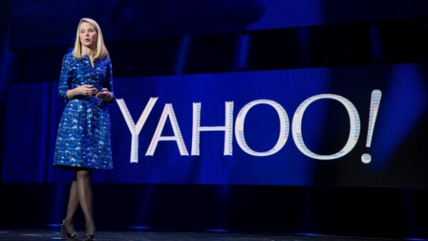 Marissa Mayer