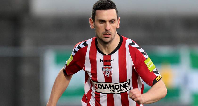 Mark Farren