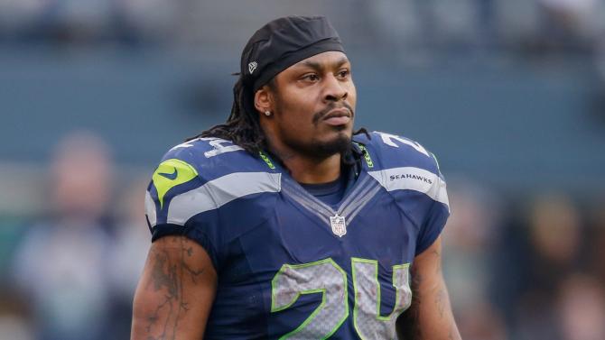 Marshawn Lynch Has Not Spent Any of the $50 Million He's Amassed in NFL Paychecks