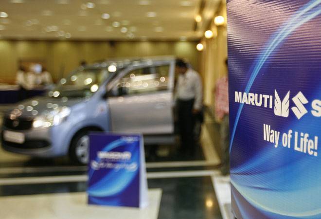 Maruti Suzuki's sales dip 2.6% in January