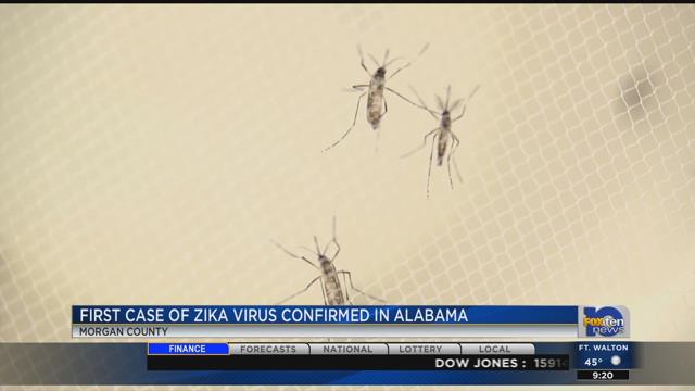 Pregnant women again warned about Zika