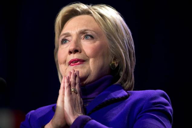 Democratic presidential candidate Hillary Clinton said she doesn’t know if she can win in the New Hampshire primary on Feb. 9
