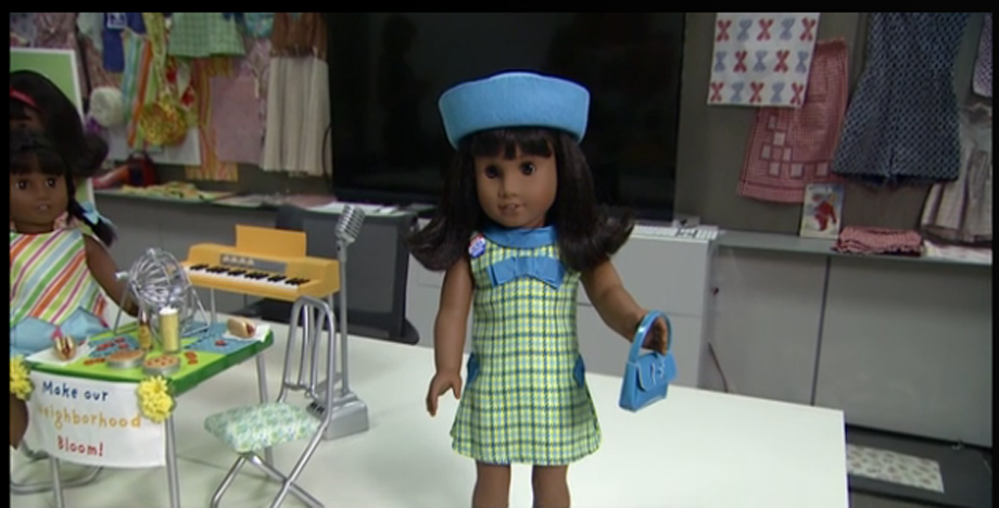 American Girl Taps Into Civil Rights With New Doll