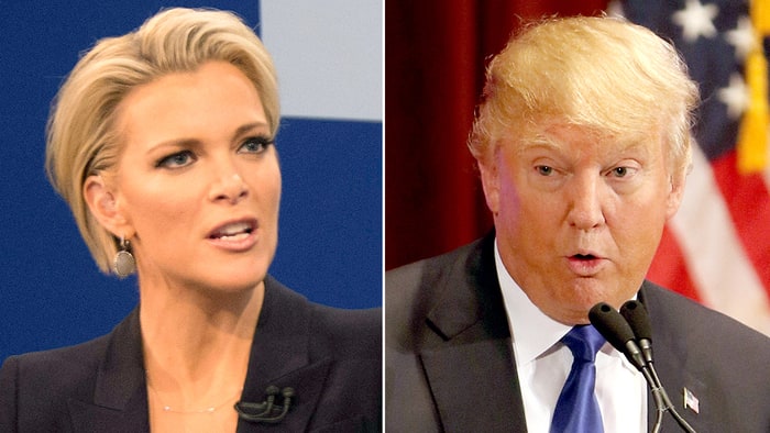 Megyn Kelly and Donald Trump                                   Credit JIM WATSON  AFP  Getty Images The Asahi Shimbun via Getty Images