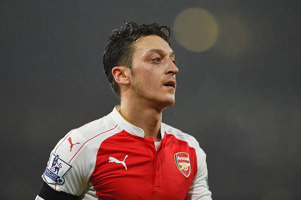 Ozil Arsenal