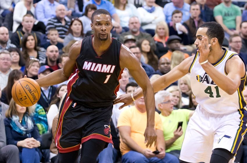 Reports Miami Heat's Chris Bosh dealing with another blood clot