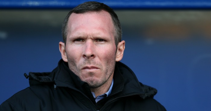 Michael Appleton In talks over a new deal with Oxford