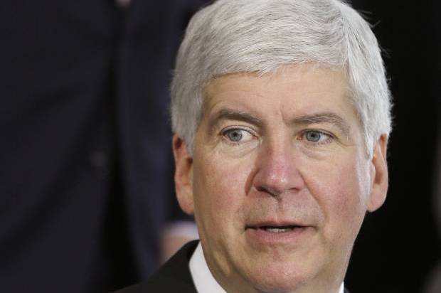 How Rick Snyder doomed Flint from the start Tax cuts for the ultra-rich poison for the poor