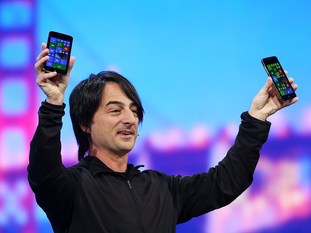 Joe Belfiore Microsoft