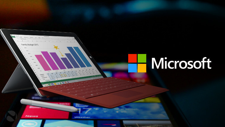 Microsoft posts Q2 FY2016 earnings: $5.0 billion net income on 23.8 billion revenue