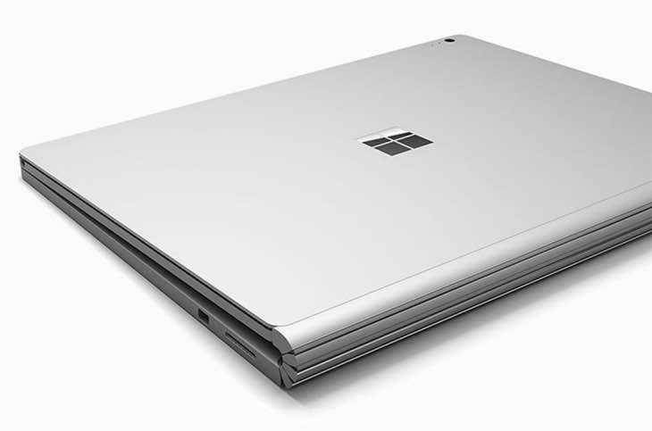 Surface Laptop release