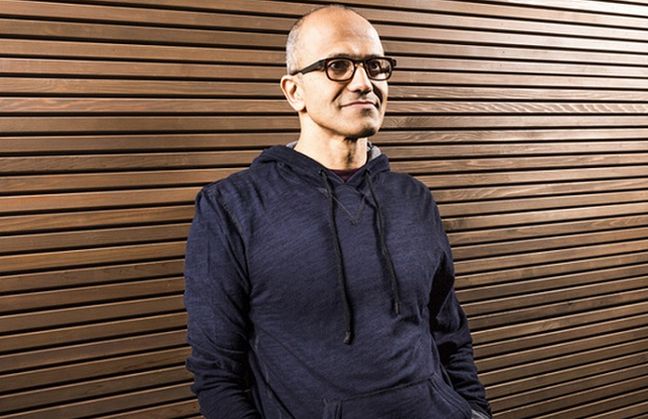 Satya Nadella