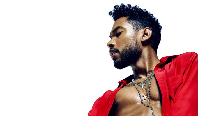 Miguel Slated For Michael Jackson ‘Off The Wall’ Tribute At 2016 Grammy Awards  
  NewsR&B News
  by Elle Breezy 36 mins ago 0