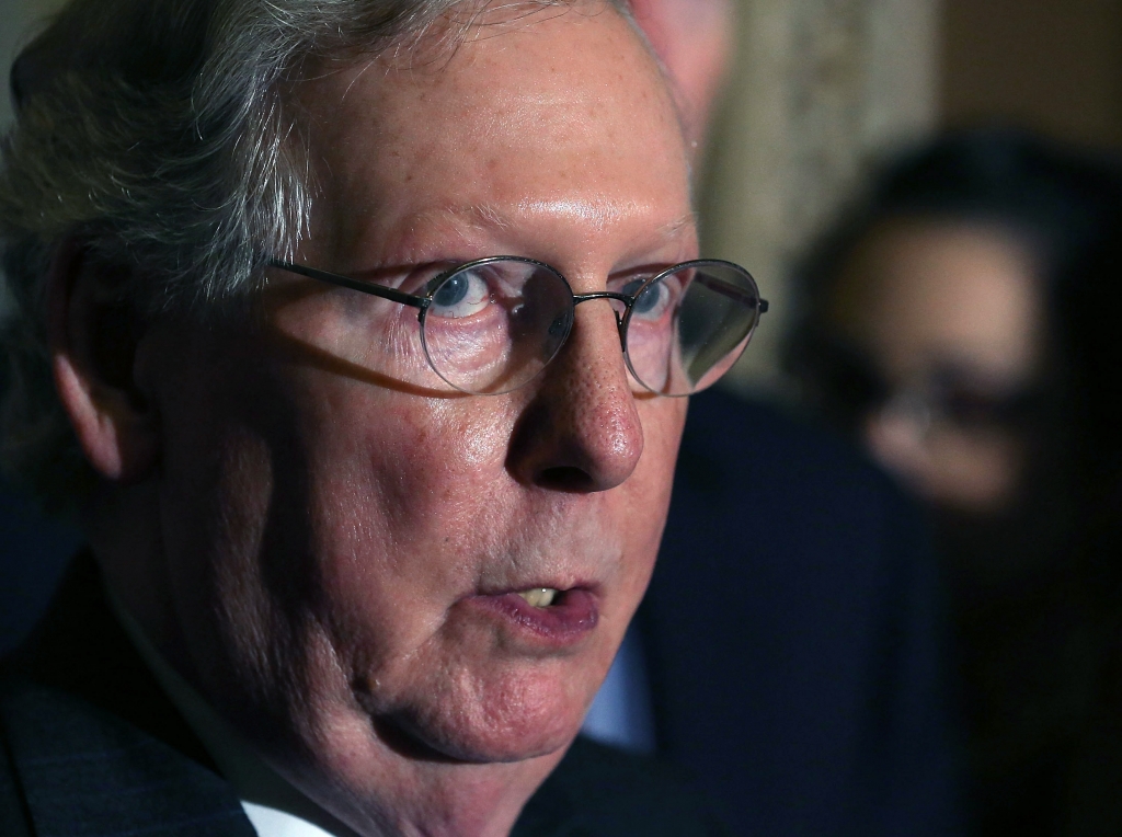 Mitch McConnell's court strategery not so supreme