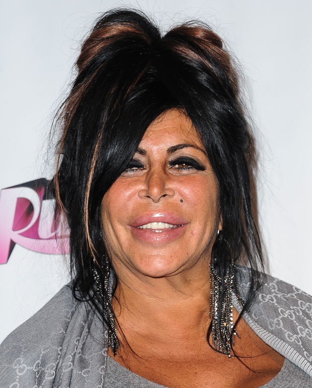 Big Ang Last Words