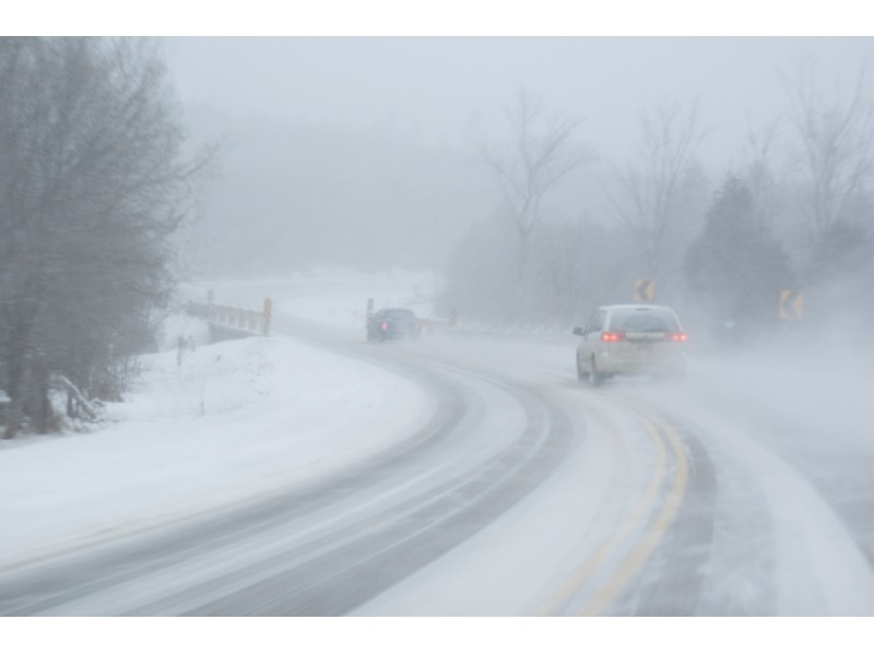 More Snow for Wayland 11 Inches Possible