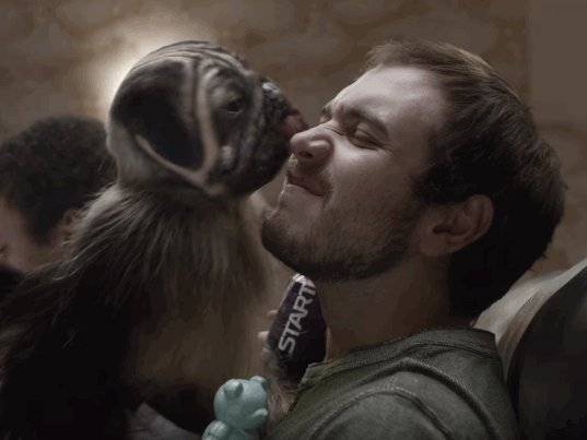 Mountain Dew Mountain Dew's #PuppyMonkeyBaby is one of the most memorable spots this year