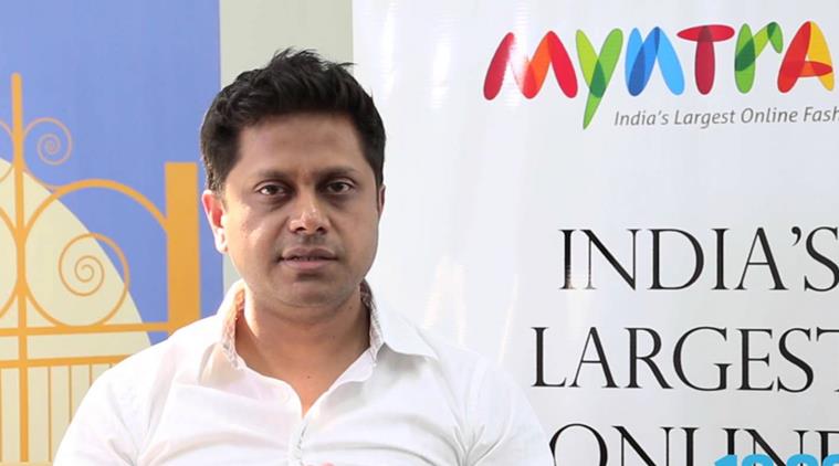 Mukesh Bansal had joined Flipkart when it acquired his fashion portal Myntra in May 2014 for an estimated Rs 2,000 crore