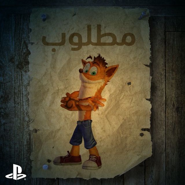 Crash Bandicoot Revival Mentioned by Director of Toy Company