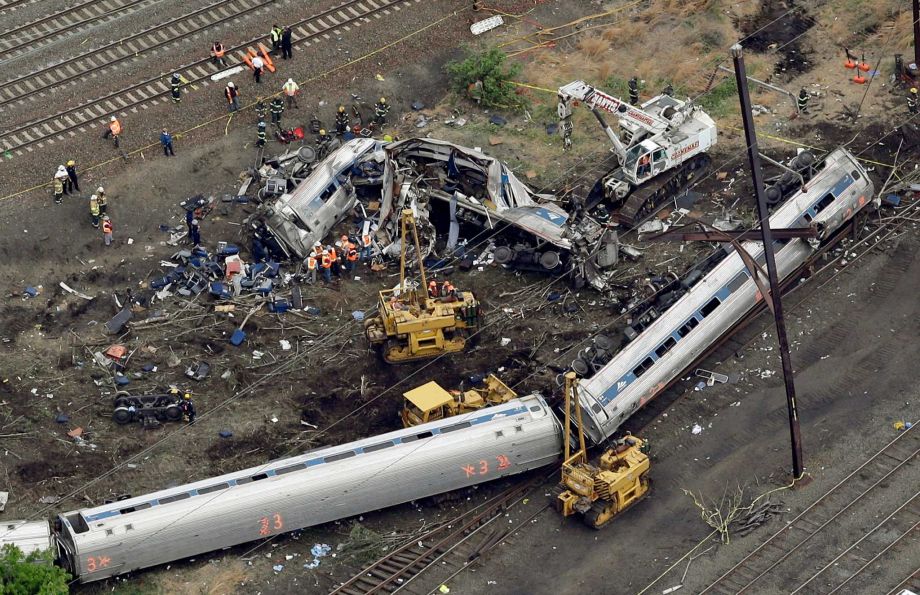 Report On Amtrak Derailment Investigation Could Be Relased Monday