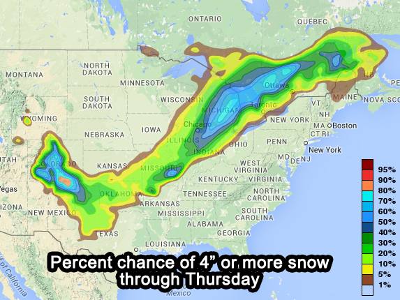 Rain, rain has gone away, and warm weather is coming