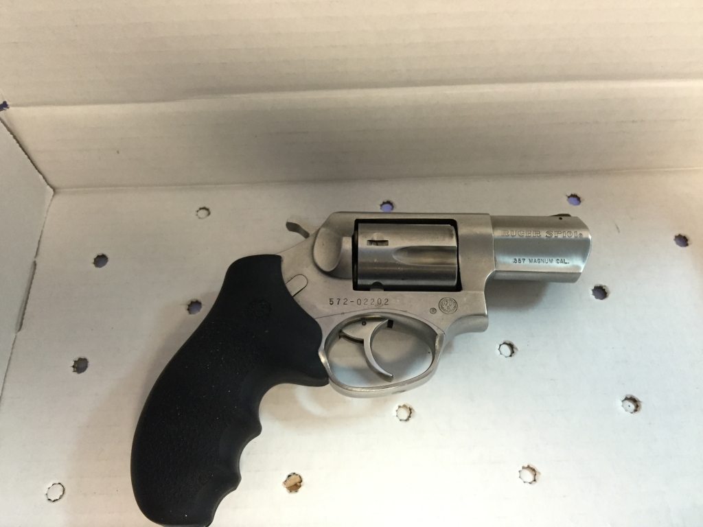 NYPD of the firearm recovered at the scene