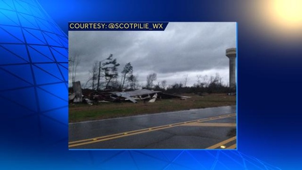 First Alert Update: Severe weather threat continues for next Tue - WLOX.com - The News for South Mississippi