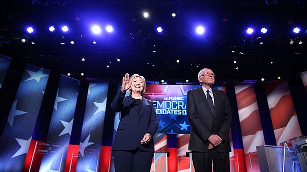 Live fact-checking the New Hampshire Democratic debate