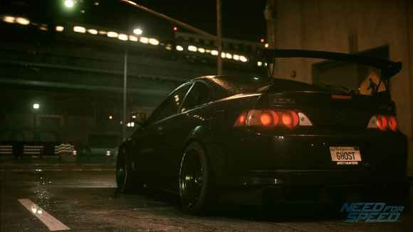 Need for Speed PC Release Date Announced