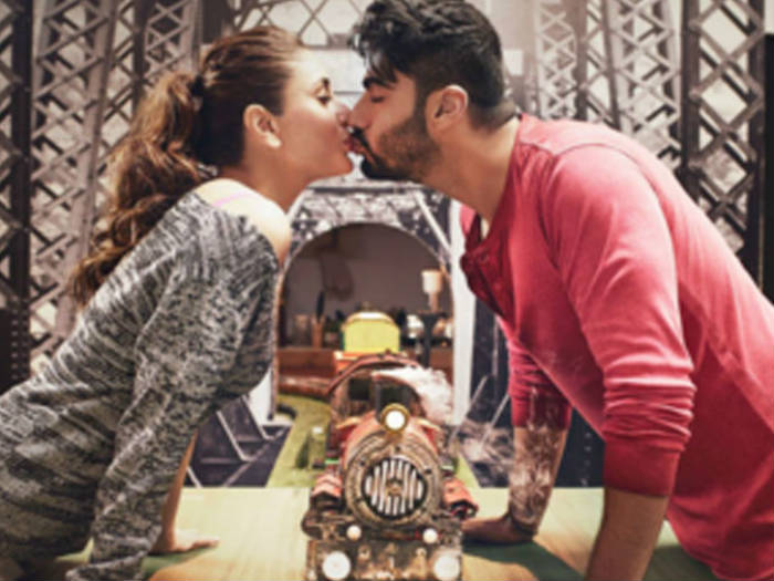 Needless to say Kareena Kapoor and Arjun Kapoor look amazingly hot in Ki & Ka posters